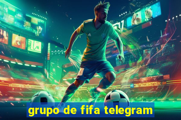 grupo de fifa telegram